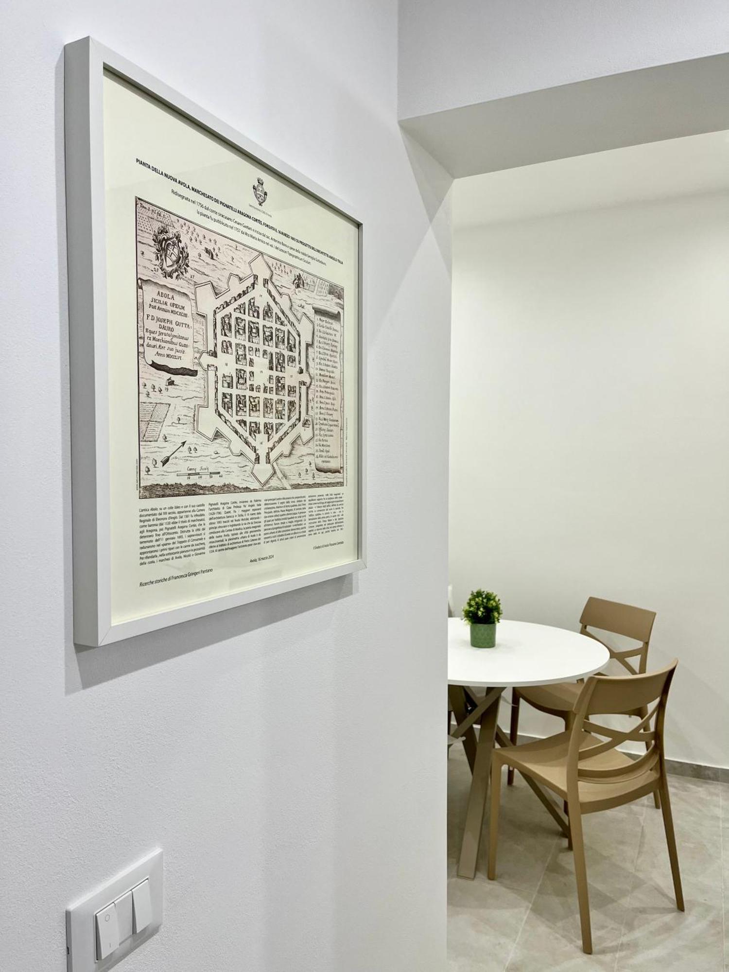Al Cortiletto Villa อาโวลา ภายนอก รูปภาพ