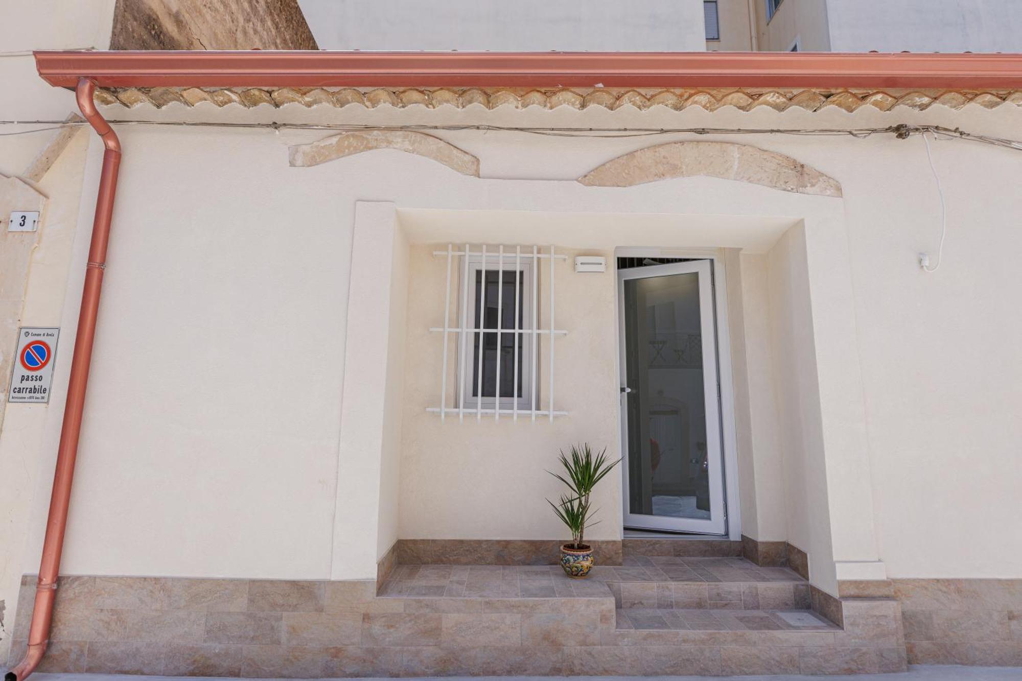 Al Cortiletto Villa อาโวลา ภายนอก รูปภาพ